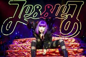 Supporting image for story: Concert review: Jessie J at Birmingham O2 Academy