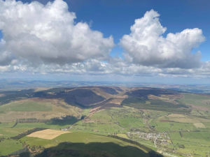 Supporting image for story: A crowd-funder appeal has been launched to arise £35,000 to stop developers turning the Radnor Forest into a sprawling energy park