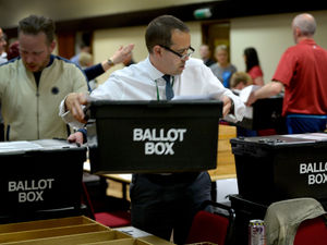 Supporting image for story: Revealed: The number of people turned away without voter ID at PCC elections in Shropshire