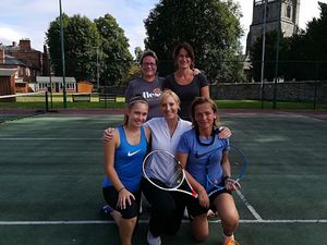 Supporting image for story: Oswestry aces net premier league