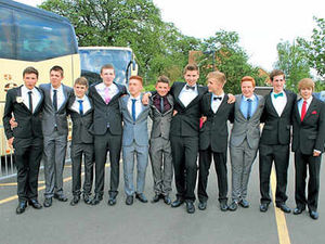 Supporting image for story: Shropshire prom pictures - Part seven