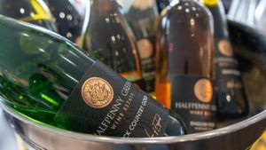 The estate won 32 awards for its own wine and the wine it makes for others