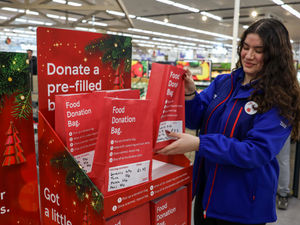 Supporting image for story: Winter Food Collection launched across Shropshire