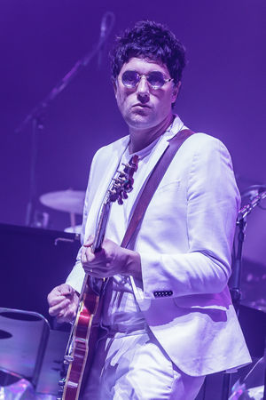 Paloma Faith at the Genting Arena in Birmingham. Pic: Chris Bowley