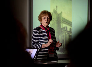 Mala is 87 this year