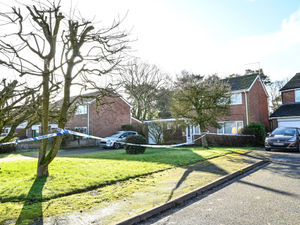 Supporting image for story: Murder suspect, 80, remains in 'serious condition' in hospital as north Shropshire village tragedy investigation continues