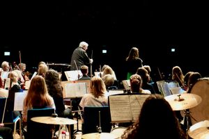 Wolverhampton Music Service has provided free tickets to secondary and special schools for two concerts