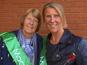 Supporting image for story: Telford grandmother raising funds for cancer cause weeks after diagnosis