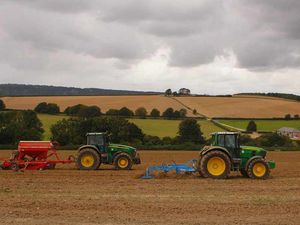Supporting image for story: Farmers face double-whammy of income cut and production rises
