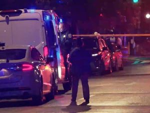 Israeli Embassy Staffers Killed