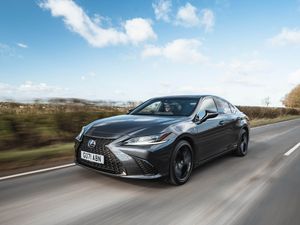 Supporting image for story: Lexus crowned UK’s most-reliable used car brand in list dominated by Japanese firms