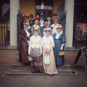 A day out at the Judge’s Lodgings in Presteigne