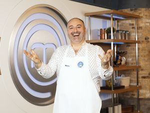 Supporting image for story: Wynne Evans wins 2023 Celebrity MasterChef