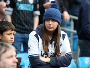 Supporting image for story: Man City 3 West Brom 1 - Find your face at the Etihad
