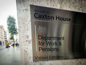 The Department for Work & Pensions at Caxton House in Westminster. London