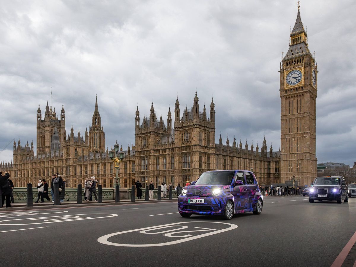Honda’s Super EV Concept to debut at upcoming Goodwood Festival of Speed