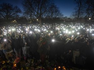 Supporting image for story: Wolf-whistling could become a crime under new plans to protect women and girls