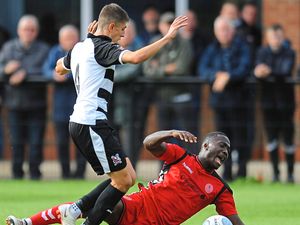 Supporting image for story: Darlington v AFC Telford: Bucks eyeing a revenge mission