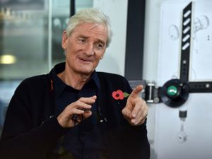 Supporting image for story: Johnson told Dyson he would ‘fix’ tax issue for overseas staff working in UK