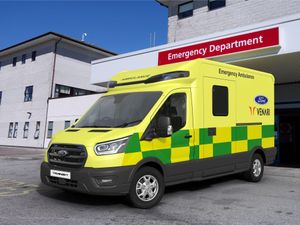 Supporting image for story: Ford plans to re-enter the ambulance market with Project Siren