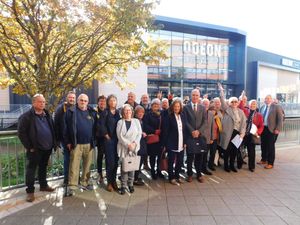 Supporting image for story: Residents applaud council meeting’s decision to protect dozens of trees