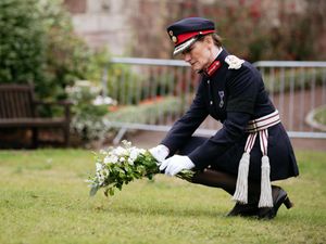 Supporting image for story: 'Impossible to replace!' Shropshire Council leads county's tributes to The Queen