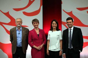 Supporting image for story: Star comment: Time for Corbyn to shine