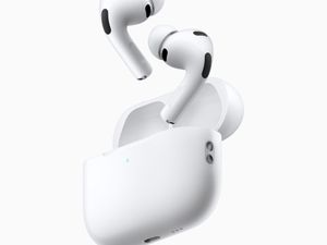 Supporting image for story: Apple launches AirPods that can help live translate languages