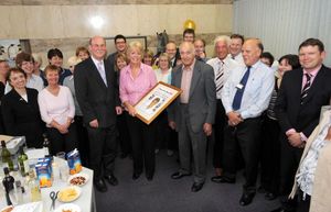 Supporting image for story: Tributes to former long-serving Express & Star manager who was 'huge character'