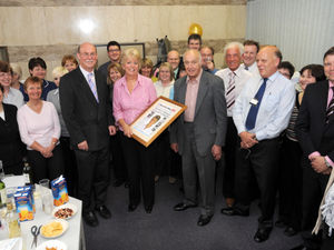 Supporting image for story: Tributes to former long-serving Express & Star manager who was 'huge character'