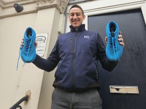 Supporting image for story: Wolverhampton business leader to take on London Marathon for local charity