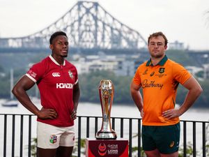Supporting image for story: Harry Wilson vows Wallabies will bounce back in second Test