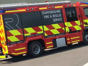 Supporting image for story: Firefighters nominated for heroes award after saving injured woman