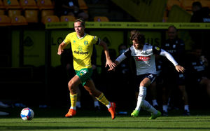 Norwich City's Todd Cantwell