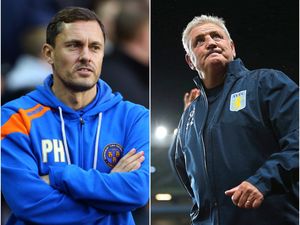 Supporting image for story: Shrewsbury Town 2 Aston Villa 1 - As it happened