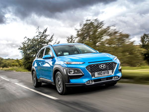 Supporting image for story: Hyundai powering ahead