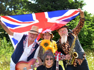 Supporting image for story: Ready to rock for sunny Romstock