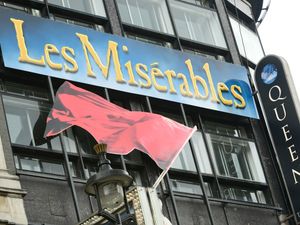 Supporting image for story: British West End and Broadway theatre producer Martin McCallum dies age 73