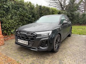 Supporting image for story: Long-term report: Has our Audi Q7 lived up to its family-car credentials?