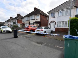 Supporting image for story: Woman who suffered 'multiple' stab injuries in Rowley Regis is in 'serious but stable' condition