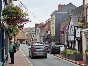 Supporting image for story: Built on borders and community - why this ancient Shropshire town should be crowned UK Town of Culture