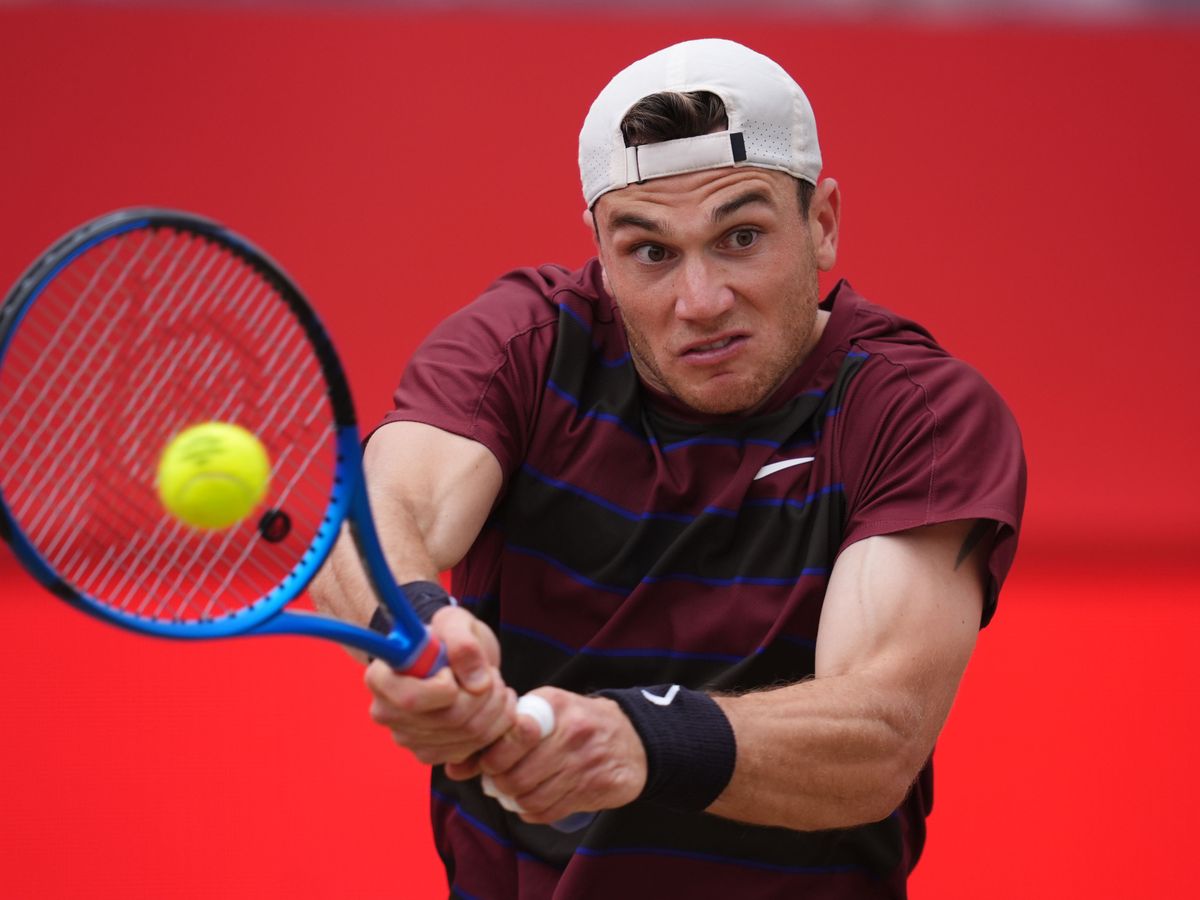 Jack Draper beats Novak Djokovic to reach Indian Wells quarter-finals