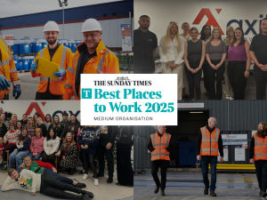 Supporting image for story: Cannock business named one of the UK’s Best Places to Work – again!