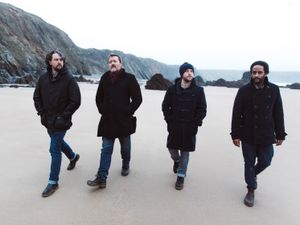 Supporting image for story: Elbow to play Birmingham