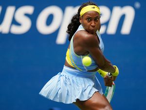 Supporting image for story: US Open day seven: Coco Gauff leads American push for last eight