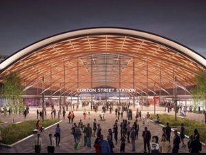 Supporting image for story: Current HS2 plans a 'huge missed opportunity', says mayor