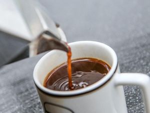 Supporting image for story: Coffee ‘could help you slim’