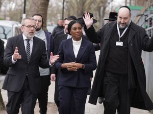 Supporting image for story: Badenoch says tighter immigration could help tackle antisemitism