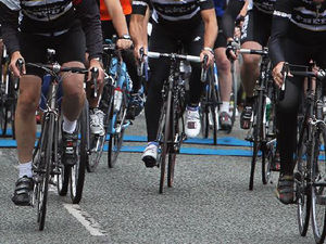 Supporting image for story: Cycle race route will not benefit