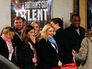 Supporting image for story: Britain's Got Talent